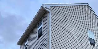 Storm Damage Siding Repair in Peaceful Valley, WA